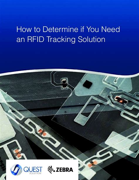 how to determine if you need an rfid tracking solution|rfid position tracking.